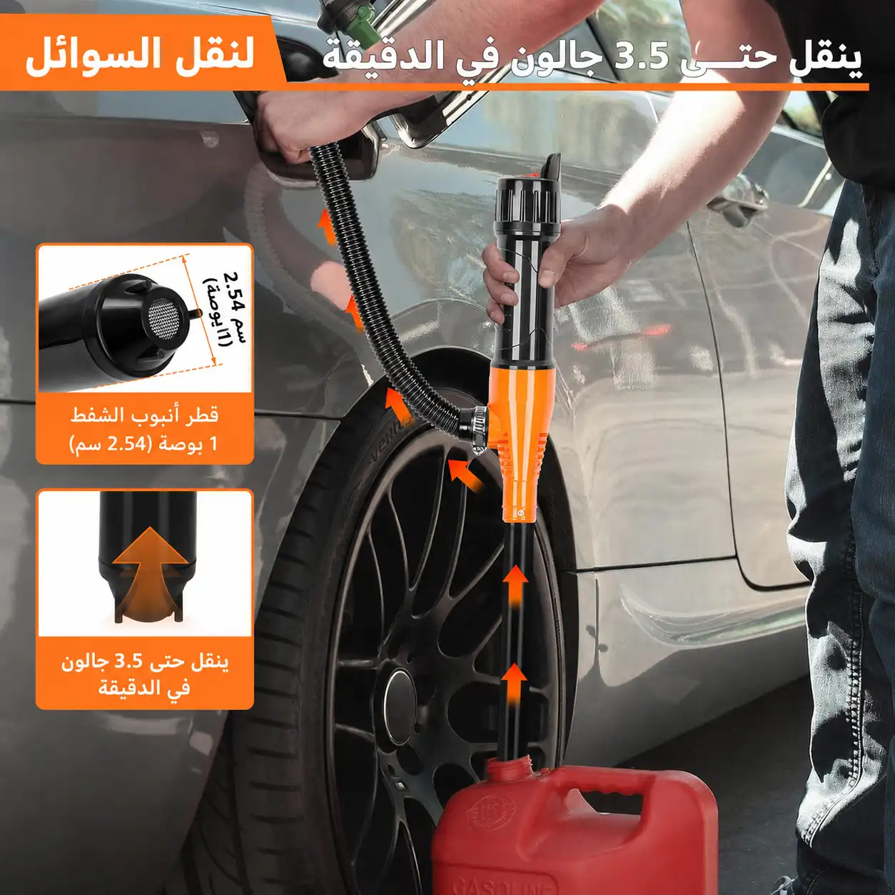 تحكم في التدفق